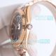 TWB Swiss Replica Rolex Day-Date II 40 Chocolate Dial Rose Gold President Watch (2)_th.jpg